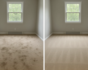 Best Residential Carpet Cleaning