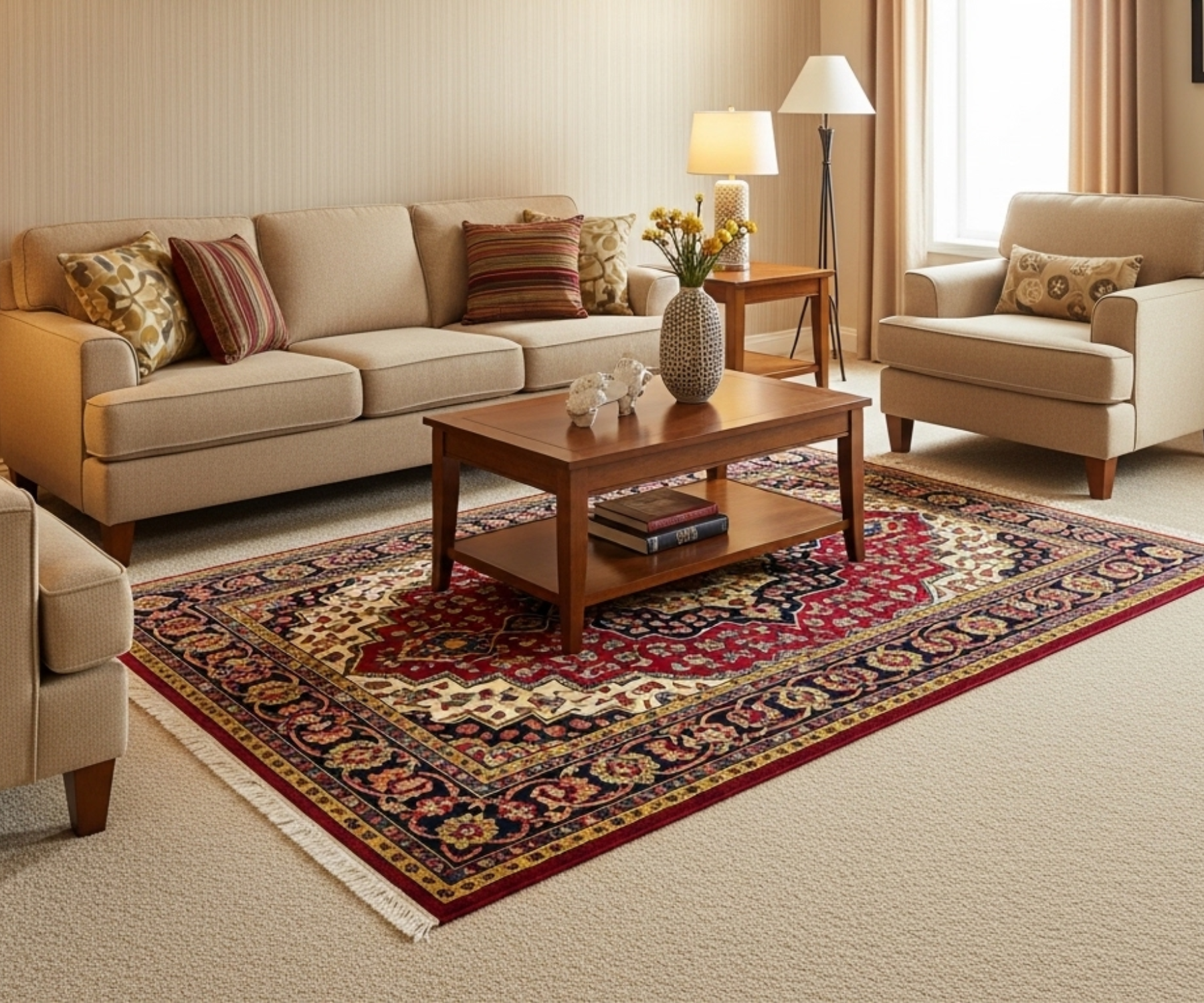 Best rug cleaning service