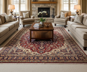 Best rug cleaning service