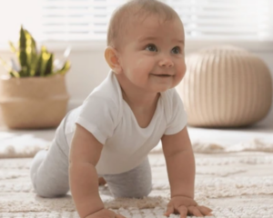 Hypoallergenic Carpet Cleaning, Baby Crawling on Carpet