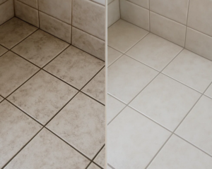 Best Tile and Grout Cleaning