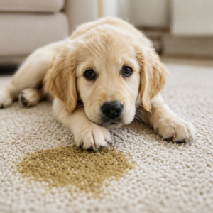 Pet odor